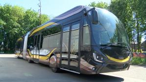 Autobus articulé