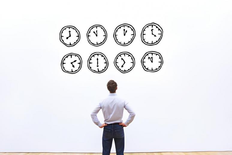 Temps de travail routier