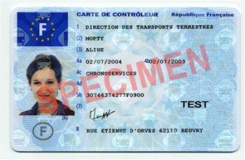 Carte de contrôleur