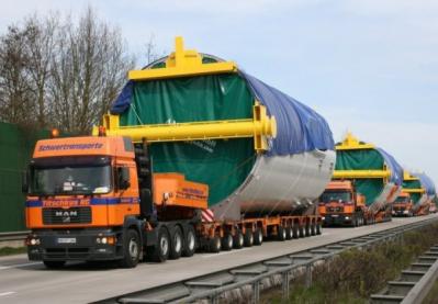 Convois exceptionnels