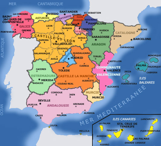 Espagne