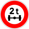 France road sign b13a svg