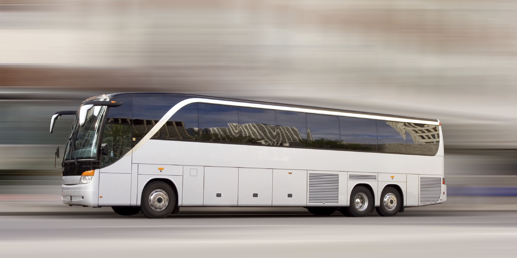 Express Bus Services | Land Transport Guru