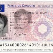 Permis de conduire