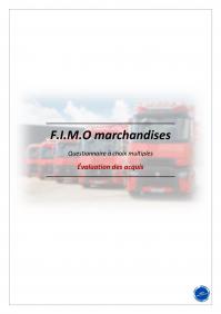 Qcm final fimo marchandises