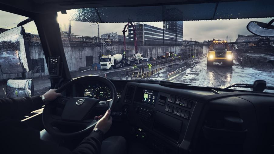Volvo fmx 2019